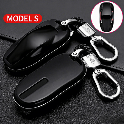 ABS Key Fob Cover for Tesla Model S & Model X | Waterproof & Signal Friendly