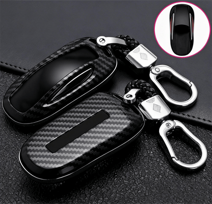 ABS Key Fob Cover for Tesla Model S & Model X | Waterproof & Signal Friendly