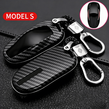 ABS Key Fob Cover for Tesla Model S & Model X | Waterproof & Signal Friendly