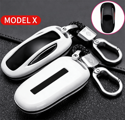 ABS Key Fob Cover for Tesla Model S & Model X | Waterproof & Signal Friendly