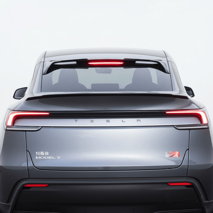 ABS Rear Roof Spoiler for Model Y Juniper / Model YL 2025+ | Tesery