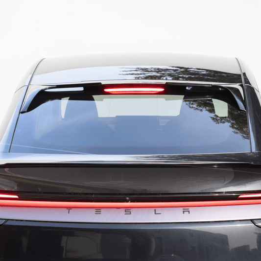 ABS Rear Roof Spoiler for Model Y Juniper / Model YL 2025+ | Tesery