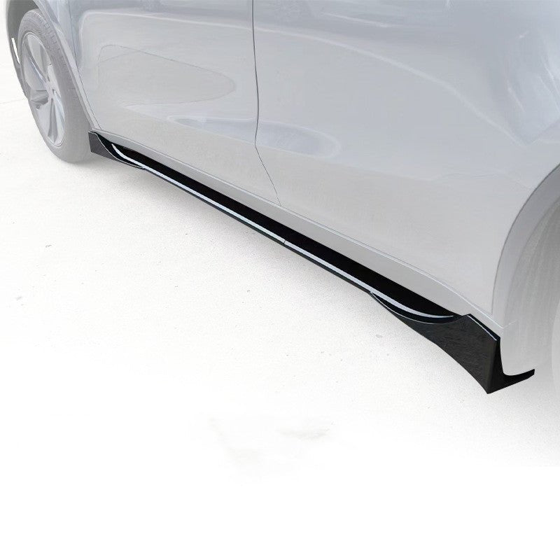 ABS Side Skirts Split Design for Tesla Model Y Juniper  | Tesery