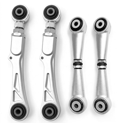 Adjustable Rear Upper Camber Arms Kit for  Model S & Model X
