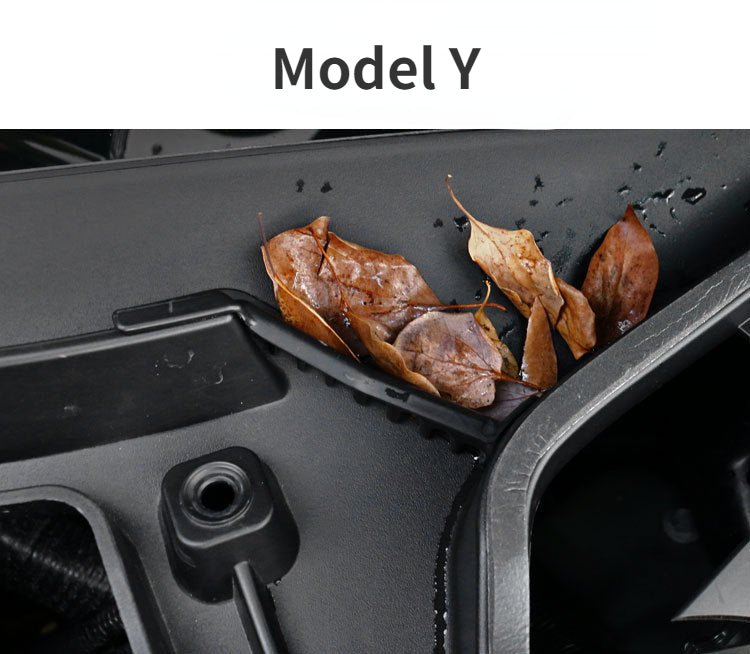 Air Inlet Anti-blocking Cover for Tesla Model Y 2020-2025