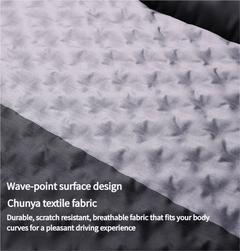 Air Mattress - Inflatable Camping Bed for Tesla Model 3/Y/S/X