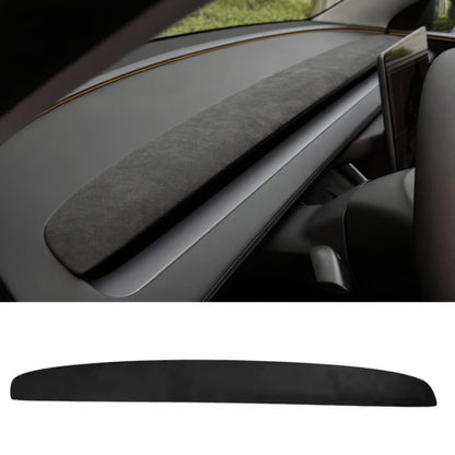 Alcantara Dashboard Replacement for Tesla Model Y Juniper / Model 3 Highland | Premium Matte Finish