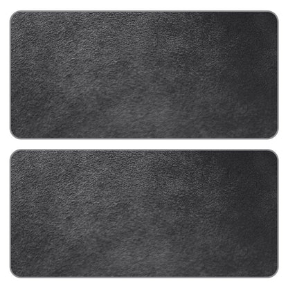 Alcantara Seat Back Protector for Model 3 Highland/Y Juniper | 2-Pack | Premium Comfort