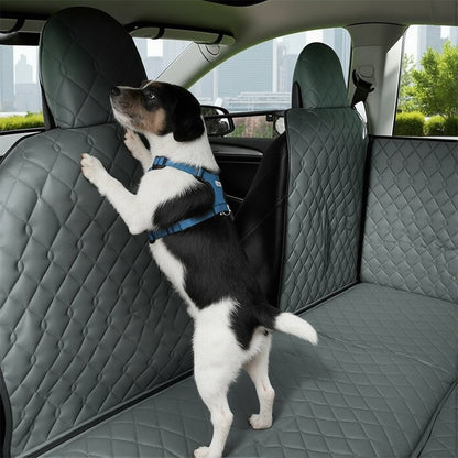 TESERY All-Inclusive Dog Seat Cover for Tesla Model 3/Y/S
