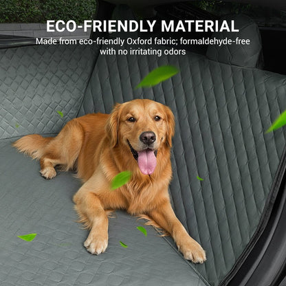 TESERY All-Inclusive Dog Seat Cover for Tesla Model 3/Y/S