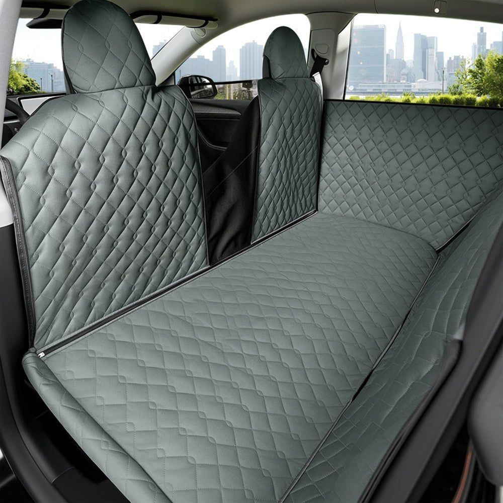 TESERY All-Inclusive Dog Seat Cover for Tesla Model 3/Y/S