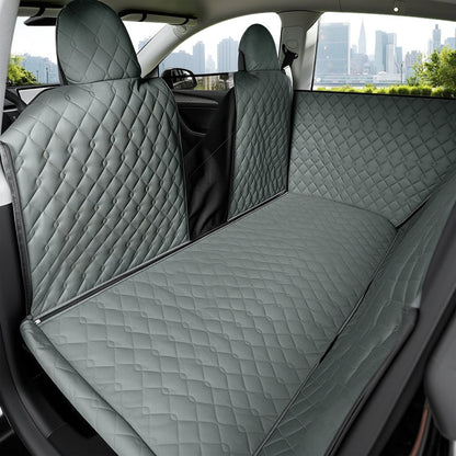 TESERY All-Inclusive Dog Seat Cover for Tesla Model 3/Y/S