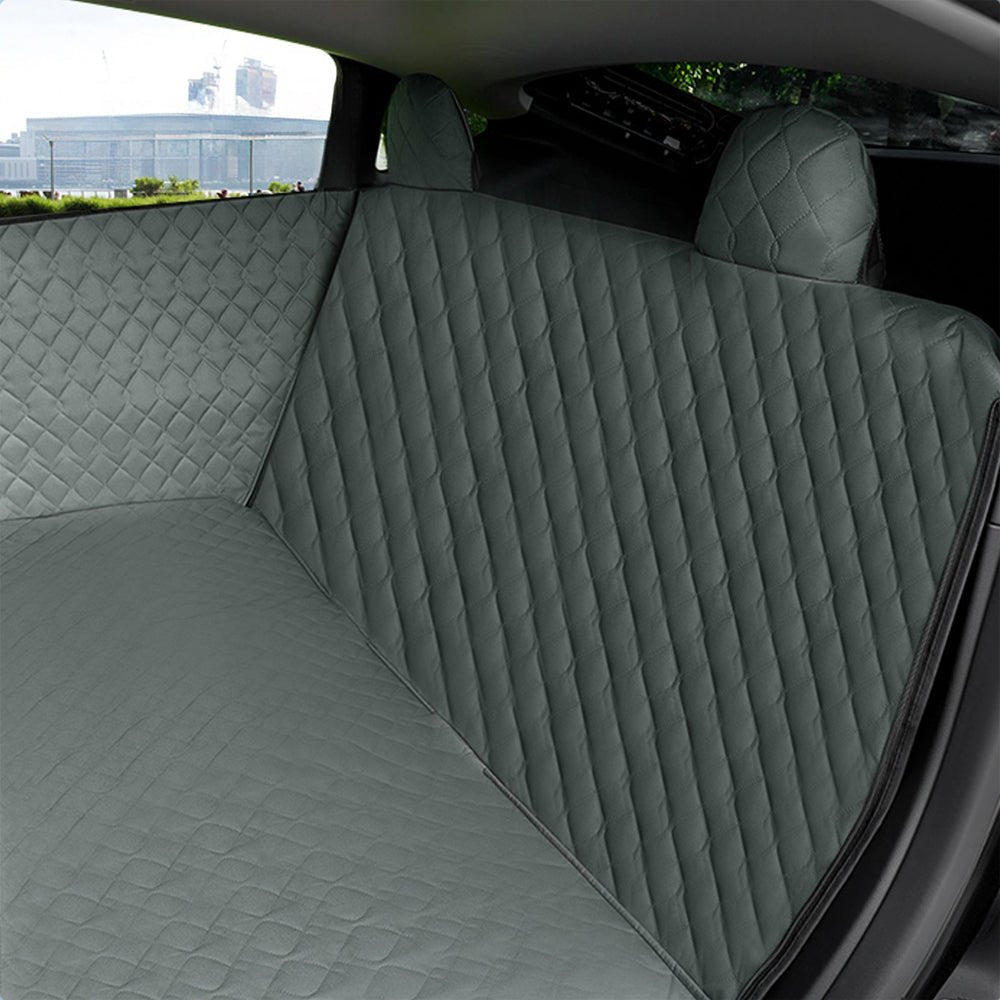 TESERY All-Inclusive Dog Seat Cover for Tesla Model 3/Y/S