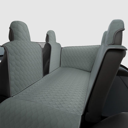 TESERY All-Inclusive Dog Seat Cover for Tesla Model 3/Y/S
