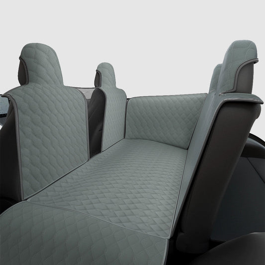 TESERY All-Inclusive Dog Seat Cover for Tesla Model 3/Y/S