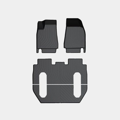 All-Weather Floor Mats for Tesla Model X