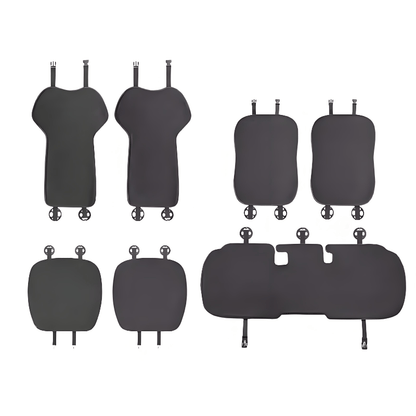 All-Weather Ice Silk Cushion for Model Y Juniper & Model 3 Highland