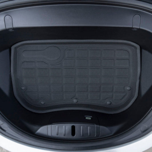 All Weather XPE Front Trunk Mat for Tesla Model 3