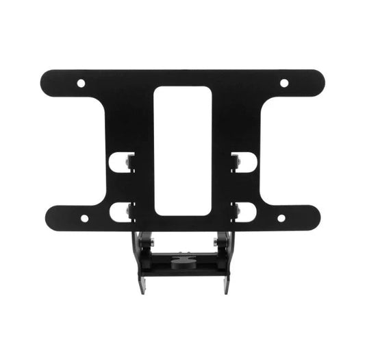 Aluminum Alloy License Plate Frame for Model 3/Y