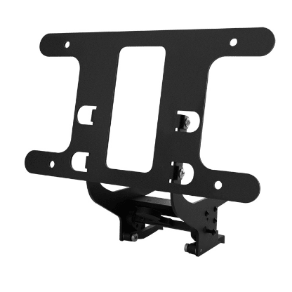 Aluminum Alloy License Plate Frame for Model 3/Y