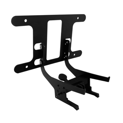 Aluminum Alloy License Plate Frame for Model 3/Y