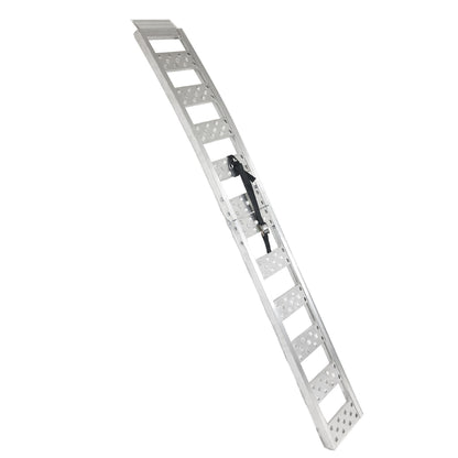 Aluminum Portable Loading Ramps for Cybertruck