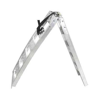 Aluminum Portable Loading Ramps for Cybertruck