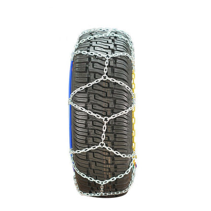 Automatic Tightening Snow Chains For Tesla Model Y Model 3
