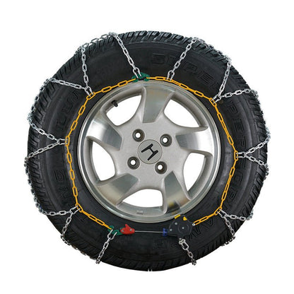 Automatic Tightening Snow Chains For Tesla Model Y Model 3