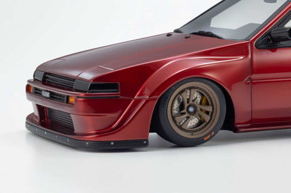 [Preorder] Kyosho 1:18 Toyota Sprinter Trueno AE86 Khyzyl Saleem KSR18070R