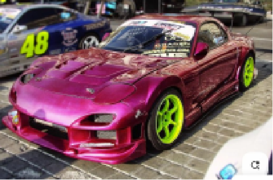 [Preorder] Solido 1:18 1999 MAZDA RX7 FD3S SOLIDO WORKS PINK METALLIC S1810612