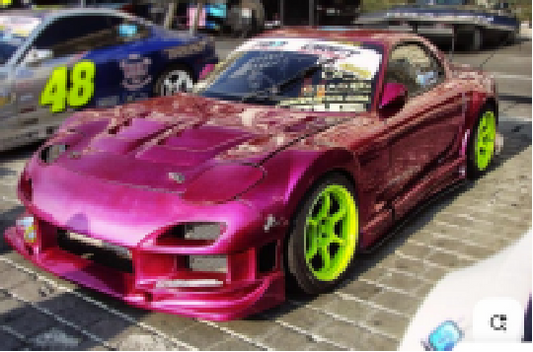 [Preorder] Solido 1:18 1999 MAZDA RX7 FD3S SOLIDO WORKS PINK METALLIC S1810612