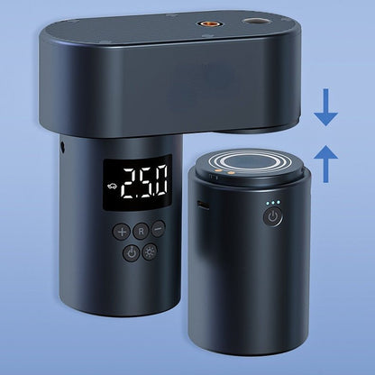 Bayu Portable Inflatable Pump