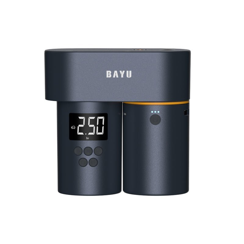 Bayu Portable Inflatable Pump