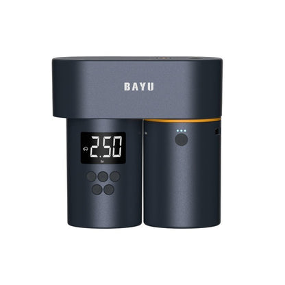Bayu Portable Inflatable Pump