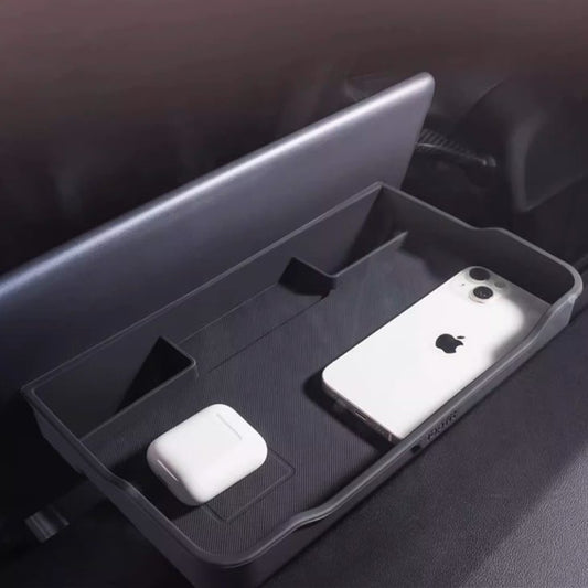 Behind Screen Storage Box for Model 3/Y | TESERY
