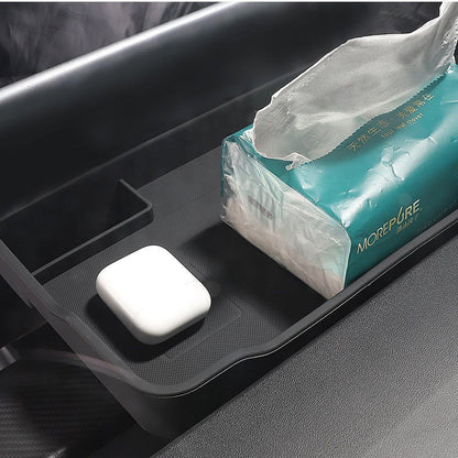 Behind Screen Storage Box for Model 3/Y | TESERY