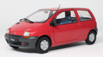 [Preorder] Solido 1:18 1995 RENAULT TWINGO MK1 MAGENTA S1804005