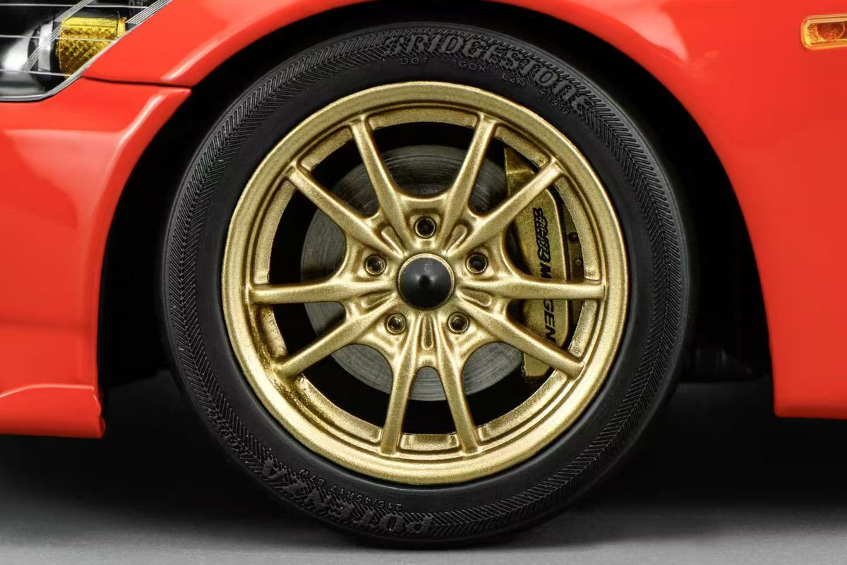 [Preorder] MOTORHELIX 1:18 Honda S2000 (AP2) MUGEN (2 Colours) M85123/M85124