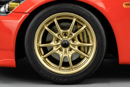 [Preorder] MOTORHELIX 1:18 Honda S2000 (AP2) MUGEN (2 Colours) M85123/M85124