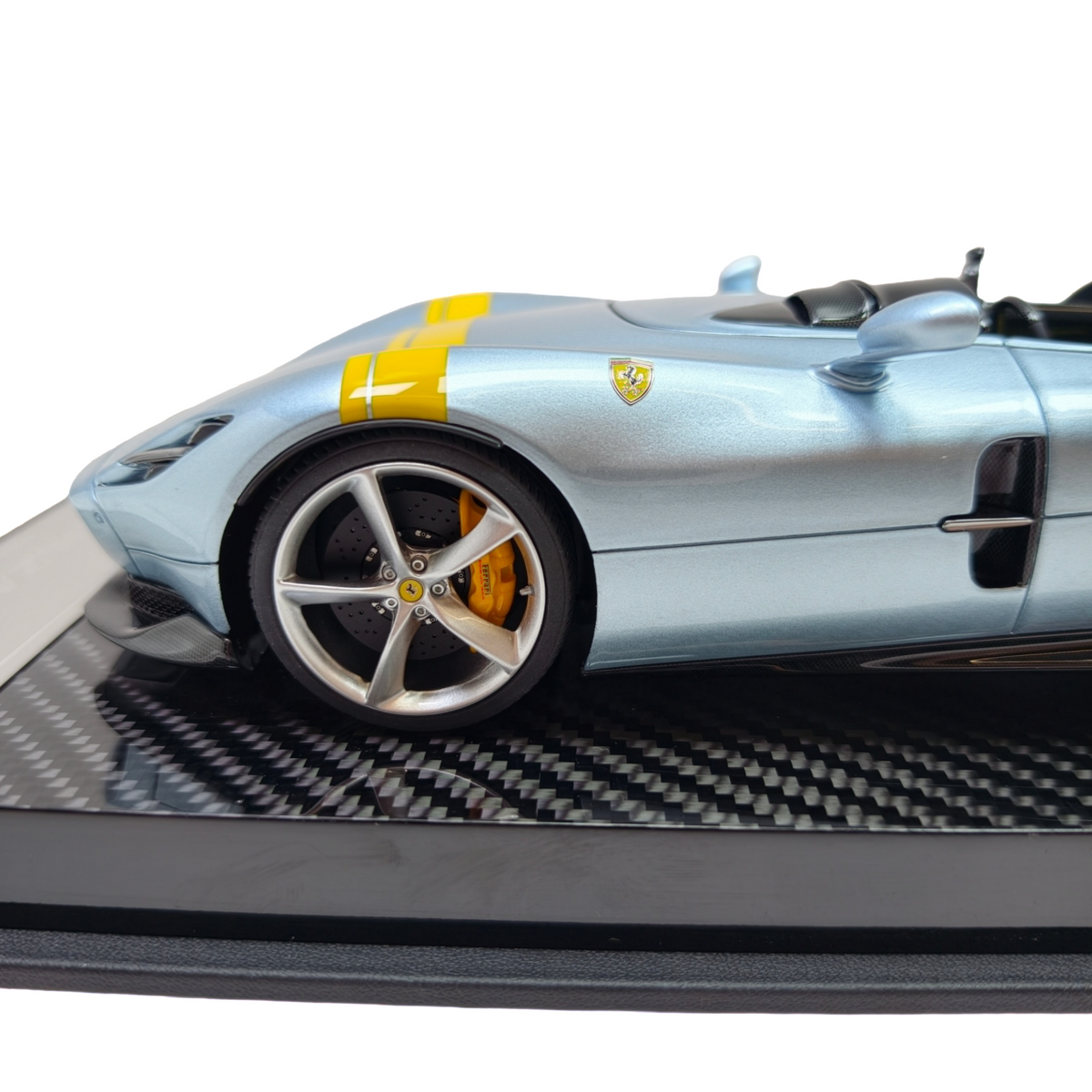 [Preorder] Custom Edition Collection Models 1:18 Ferrari Monza SP2 Icona Series (10 Colours)