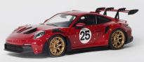 [Preorder] Solido 1:18 2026 Porsche 911 (992) GT3 RS Christmas Edition Red S1812111B