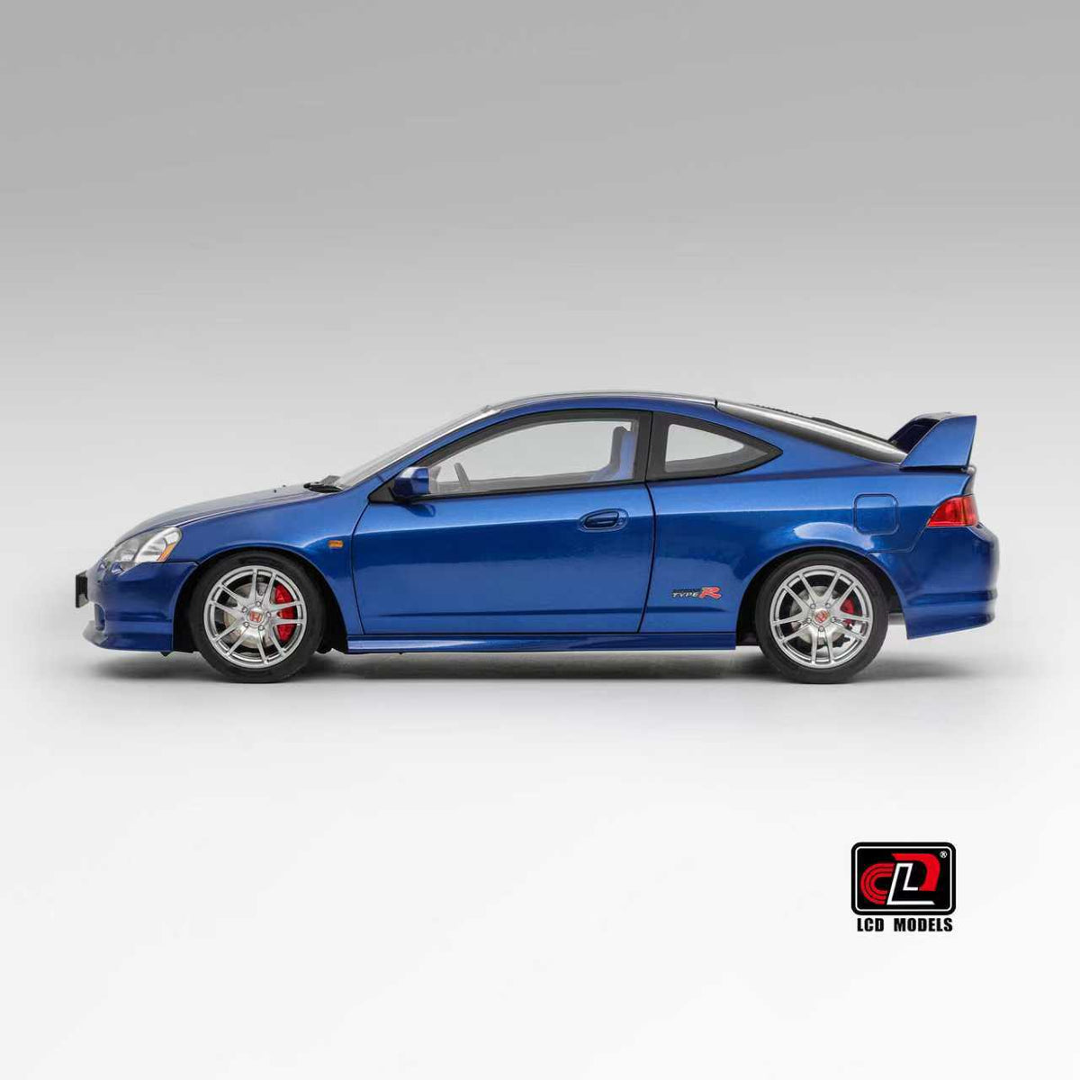 [Preorder] LCD 1:18 Honda INTEGRA(DC5)TYPE-R (4 Colours) LCD18019-BL/LCD18019-RE/LCD18019-BU/LCD18019-WH