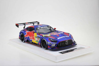 [Preorder] VELOCIS MODEL 1:18 AMG GT3 Red Bull Nürburgring Livery