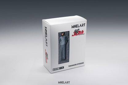 WHELART 1:18 Mazda RX-7 FC3S "Initial D" 30th Anniversary Edition