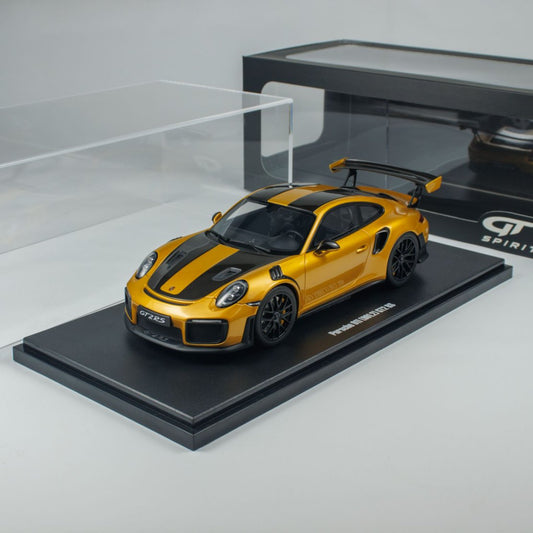 GT Spirit 1:18 Porsche 911 (991.2) GT2 RS CLDC041
