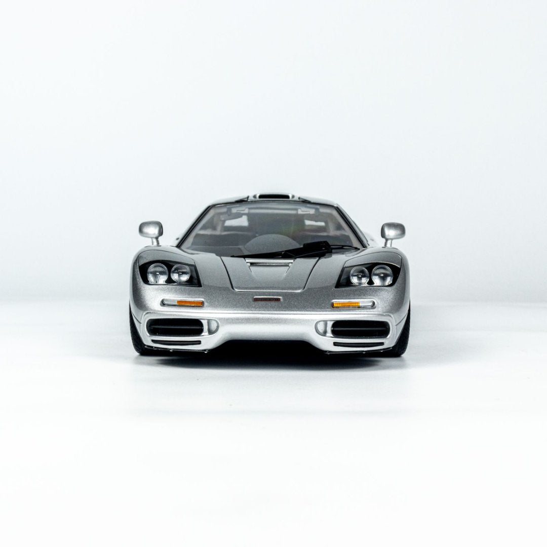 LCD 1:18 McLaren F1 XP5 Silver LCD18014-SI