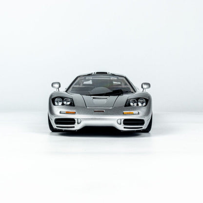 LCD 1:18 McLaren F1 XP5 Silver LCD18014-SI