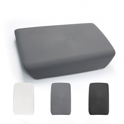 PU Leather Armrest Cover for Model 3 Highland/Y Juniper | 3 Colors