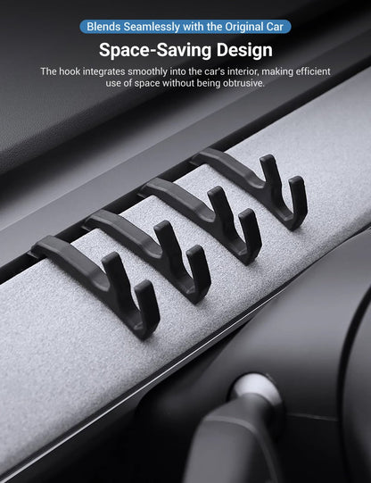 Car Dashboard Hooks For Tesla Model 3/Y【2PCS】